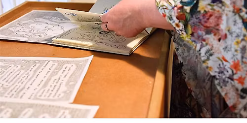 Zine Making Workshop with Badly Drawn Zines