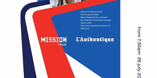 The L'Authentique Breakfast Mission