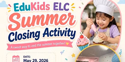 EduKids ELC Summer Closing Activity