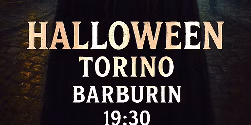 Speciale Halloween \ud83c\udf83 a Torino con il THE GHOST TOUR. Tour Guidato Animato