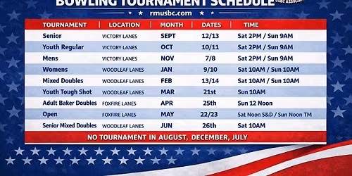 2026-27 Men's Tournament