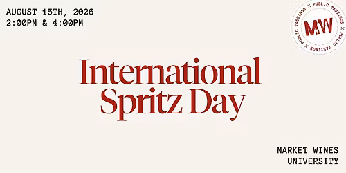 International Spritz Day