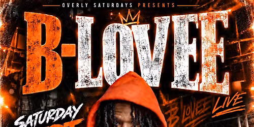 B-LOVEE LIVE !!!