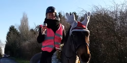 Festive Gymkana Games