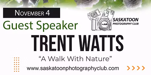 Trent Watts "A Walk with Nature"