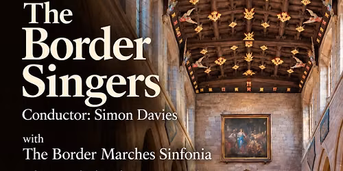 Border Singers perform Vivaldi's Magnificat, Beatus Vir and Gloria