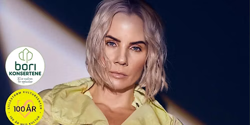BORI-konsertene: Ina Wroldsen \/\/ Lillestr\u00f8m Kultursenter