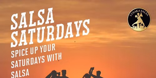 SALSA SATURDAYS - @Active Fitness Centre