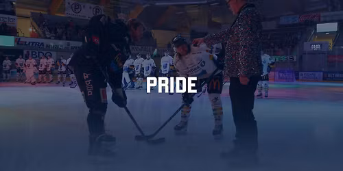 PRIDE: Lillehammer - Frisk Asker