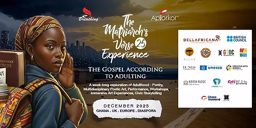 The Matriarch\u2019s Verse Experience 2025 - This is Not a Forum