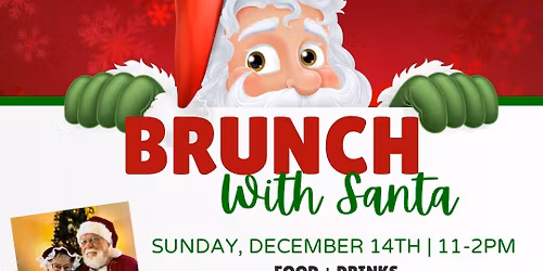 Brunch with Santa