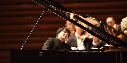 Mao Fujita, piano