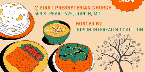 Interfaith Coalition Potluck