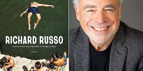 Richard Russo  in Person