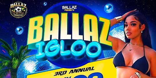 BALLAZ IGLOO