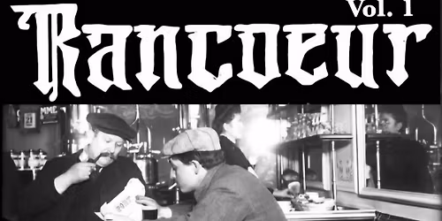 Rancoeur (FRA)+ Sikk i Napalm Job \/ Urmus