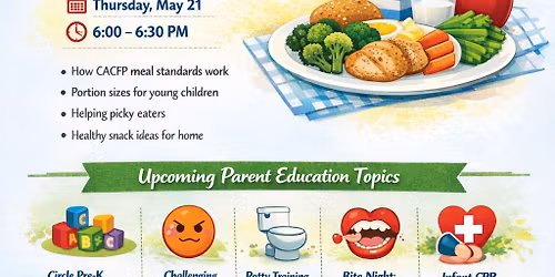 Parent Education Series