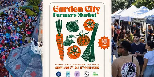 Garden City Farmers Market