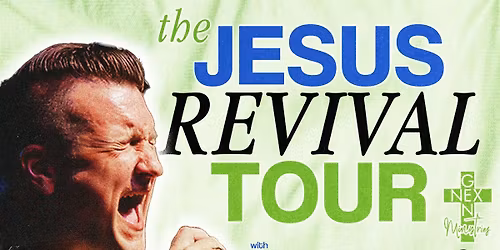 Jesus Revival Tour Naples Florida