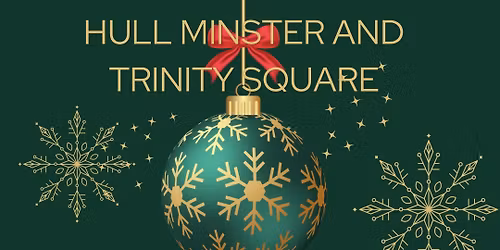 Victorian Christmas Market