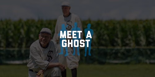 Meet A Ghost