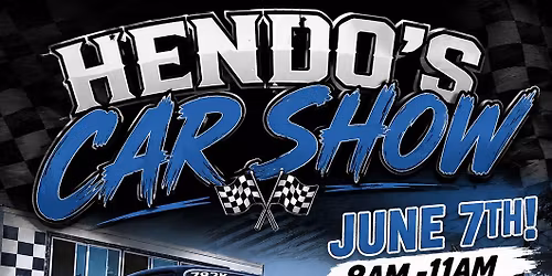 Hendo\u2019s car show