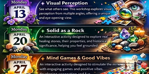 King Health Systems: Visual Perception