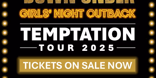 Australia's Thunder From Down Under: Temptation at Seminole Casino Brighton