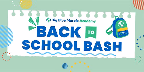 Back-to-School Bash