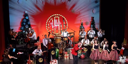 SOLD OUT: Good Shot Judy \u2013 A Crooners Christmas