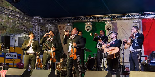 Misa con Mariachi