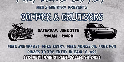 Coffee and Cruisers 
