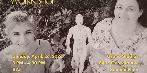 Reset & Restore: A Vagus nerve Workshop