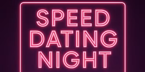 Speed Dating 40-55