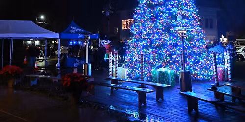 Hometown Celebration & Tree Lighting