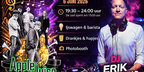 MBSOV 80 jaar feestavond