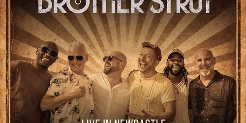 Brother Strut - live!