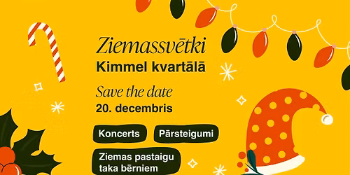 Ziemassv\u0113tki Kimmel kvart\u0101l\u0101