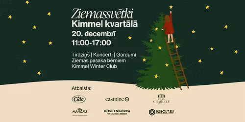 Ziemassv\u0113tki Kimmel kvart\u0101l\u0101