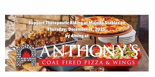 Pizza for a Purpose at Anthony's Coal Fired Pizza