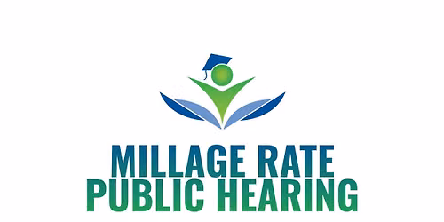 Millage Rate Public Hearing 1