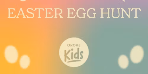 Community Easter Egg Hunt