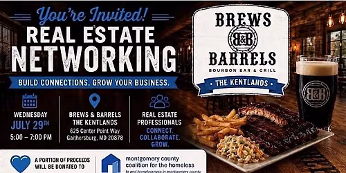 Real Estate Networking