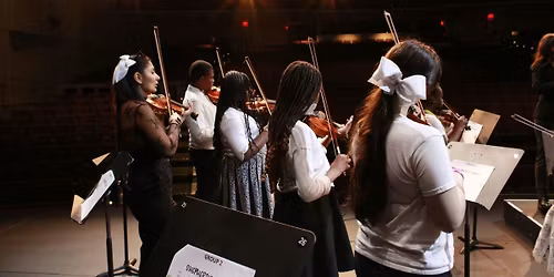 Afterschool Music Program Concert