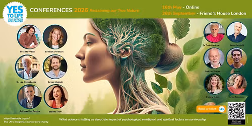 Yes to Life Conference 2026 - IN PERSON, LONDON