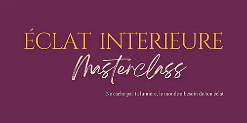 \u00c9CLAT INTERIEUR