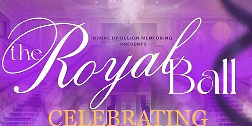 The Royal Ball Fundraiser