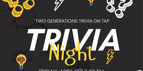 Friday Night Trivia at Hecktown!