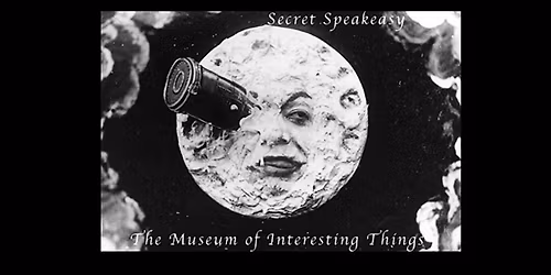 History of Illusion Secret Speakeasy Sun May 24th, 8pm