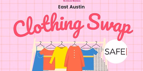 East Austin Clothing Swap